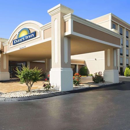 Days Inn By Wyndham Rome Downtown Dış mekan fotoğraf