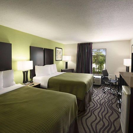 Days Inn By Wyndham Rome Downtown Dış mekan fotoğraf