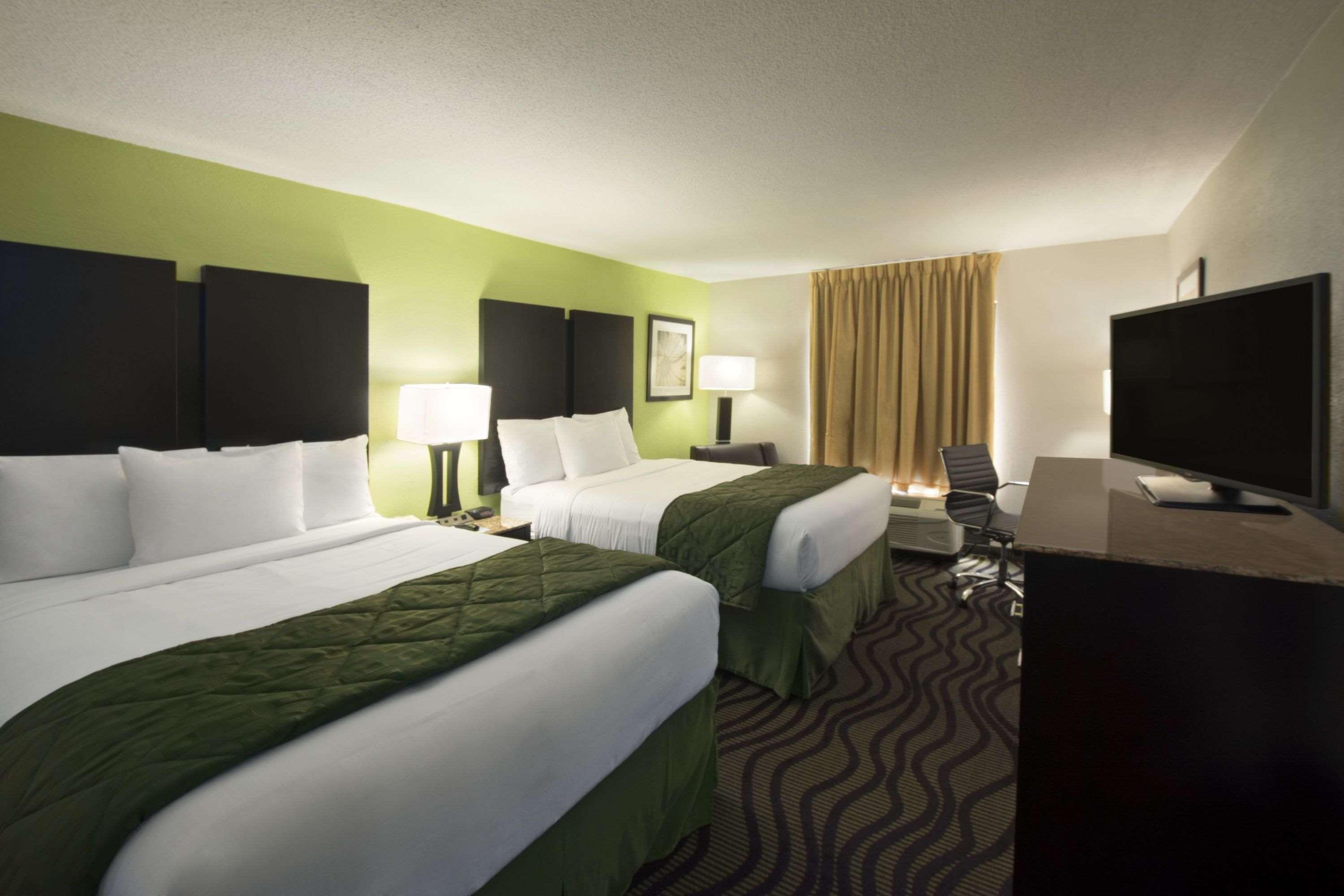 Days Inn By Wyndham Rome Downtown Dış mekan fotoğraf