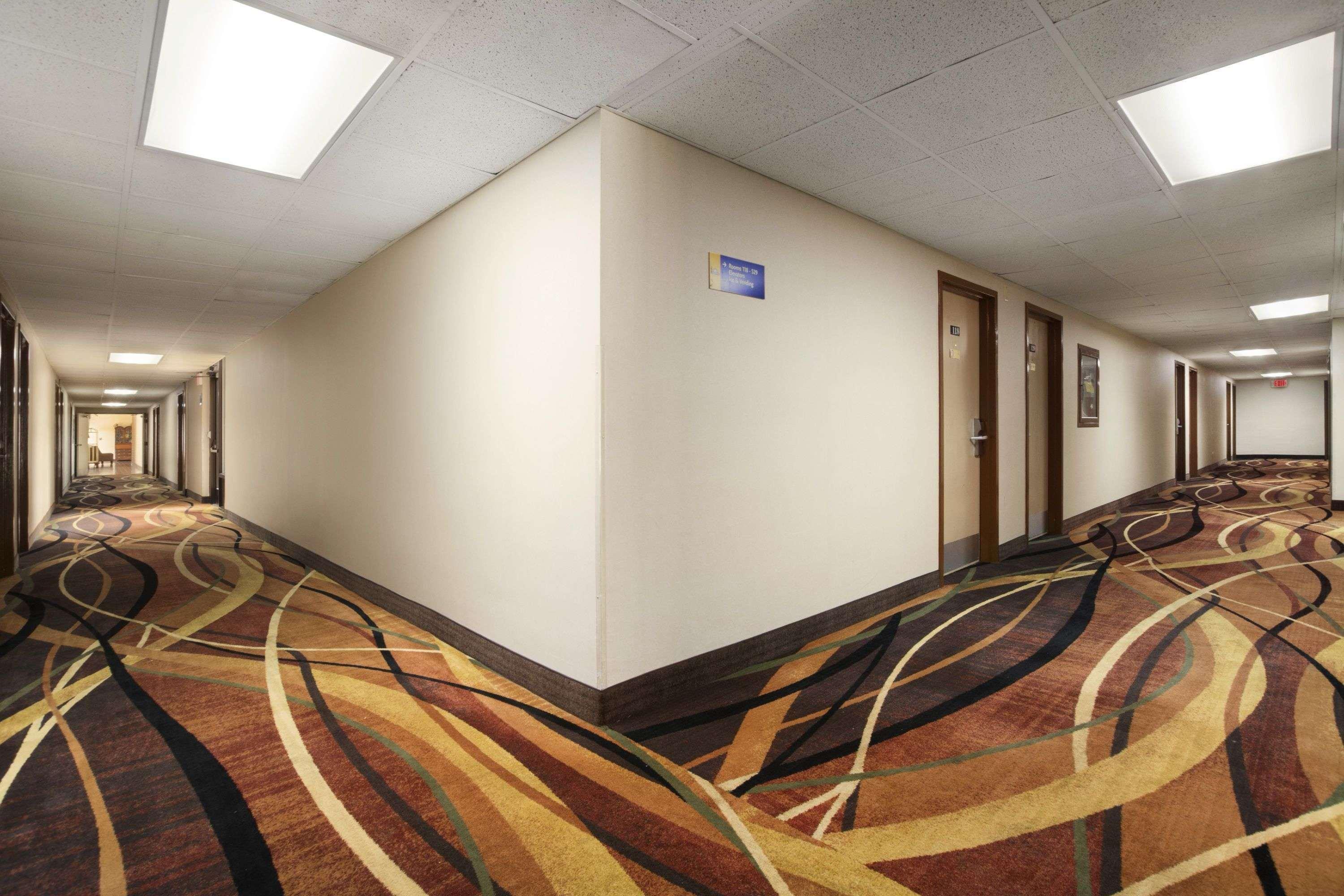 Days Inn By Wyndham Rome Downtown Dış mekan fotoğraf