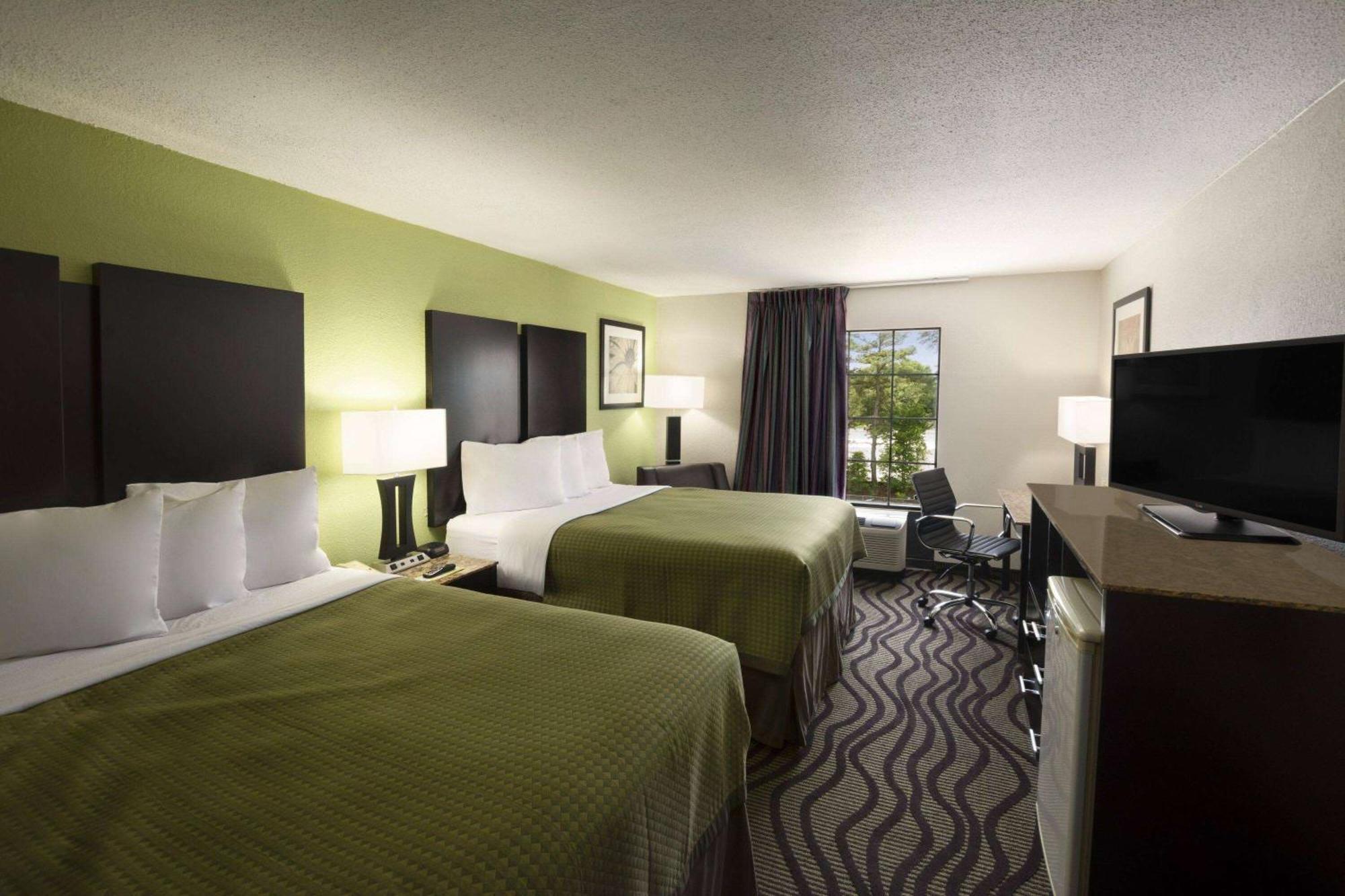 Days Inn By Wyndham Rome Downtown Dış mekan fotoğraf