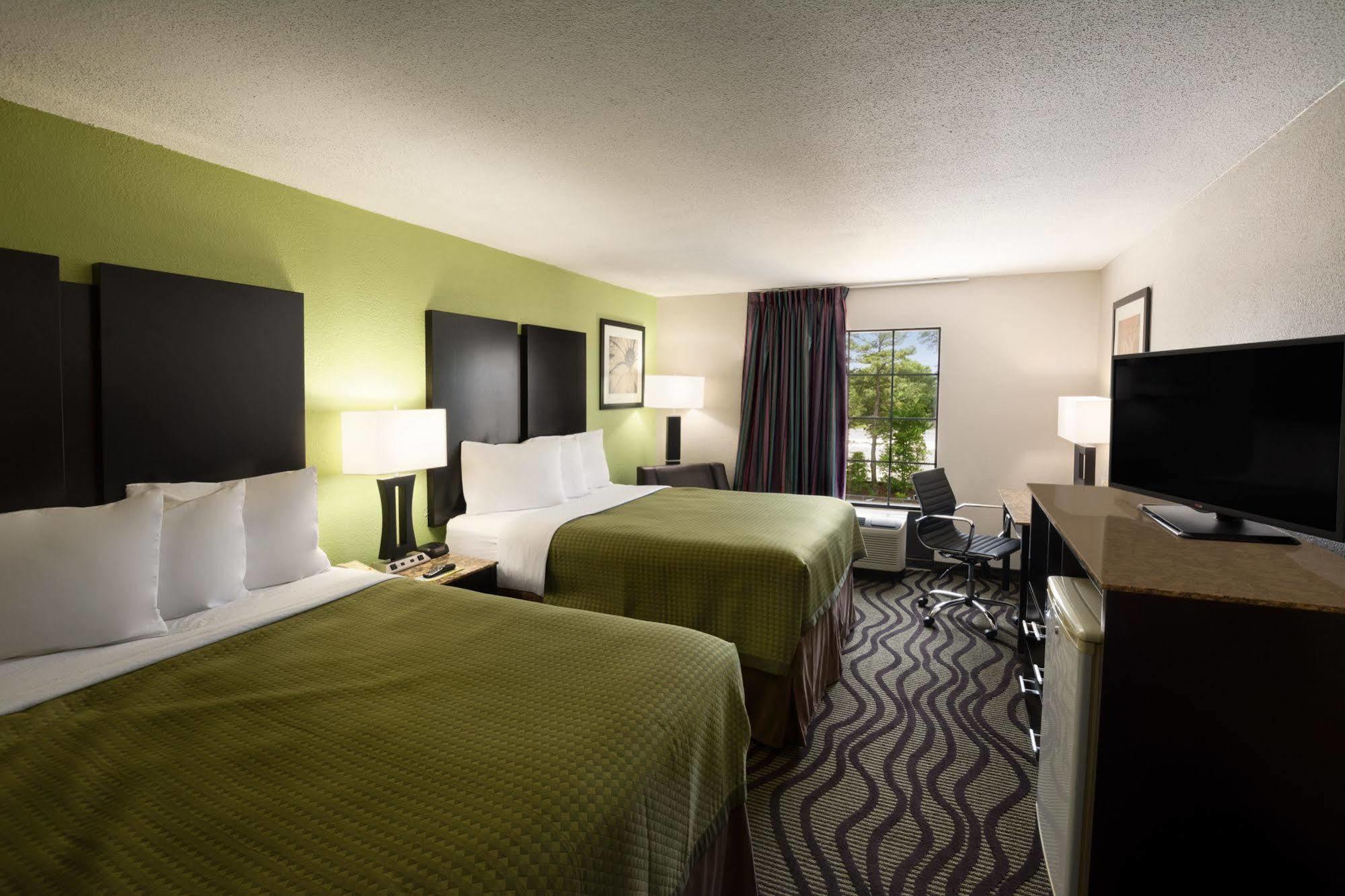 Days Inn By Wyndham Rome Downtown Dış mekan fotoğraf