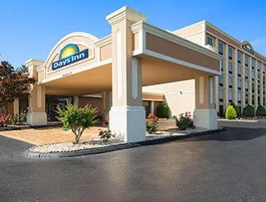Days Inn By Wyndham Rome Downtown Dış mekan fotoğraf