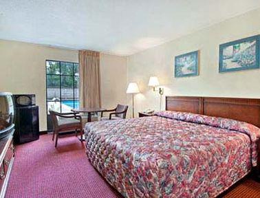 Days Inn By Wyndham Rome Downtown Oda fotoğraf